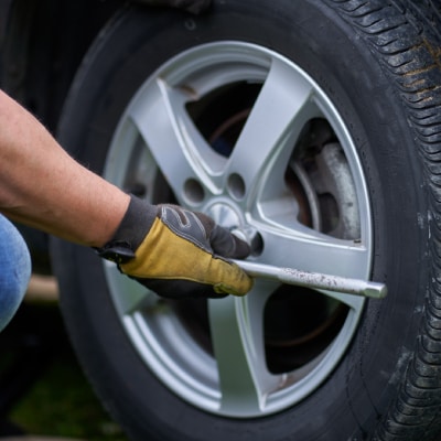 TIRE INSTALLATION